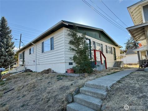 304 W 6th Ellensburg WA 98926