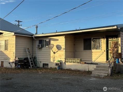 304 W 6th Ellensburg WA 98926