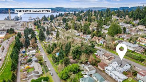 112 S Lafayette Avenue Bremerton WA 98312