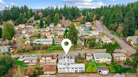 112 S Lafayette Avenue Bremerton WA 98312