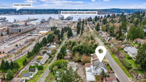 112 S Lafayette Avenue Bremerton WA 98312