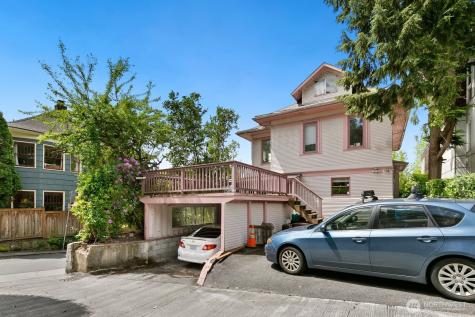 702 11th Avenue E Seattle WA 98102
