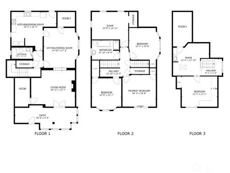 702 11th Avenue E Seattle WA 98102