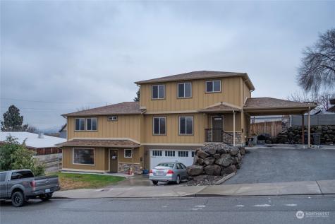 1201 Monitor Avenue Wenatchee WA 98801