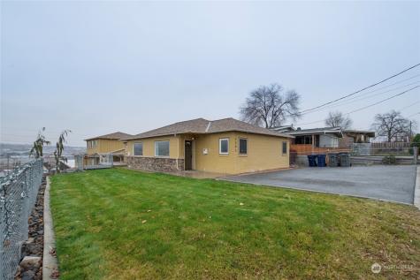 1201 Monitor Avenue Wenatchee WA 98801