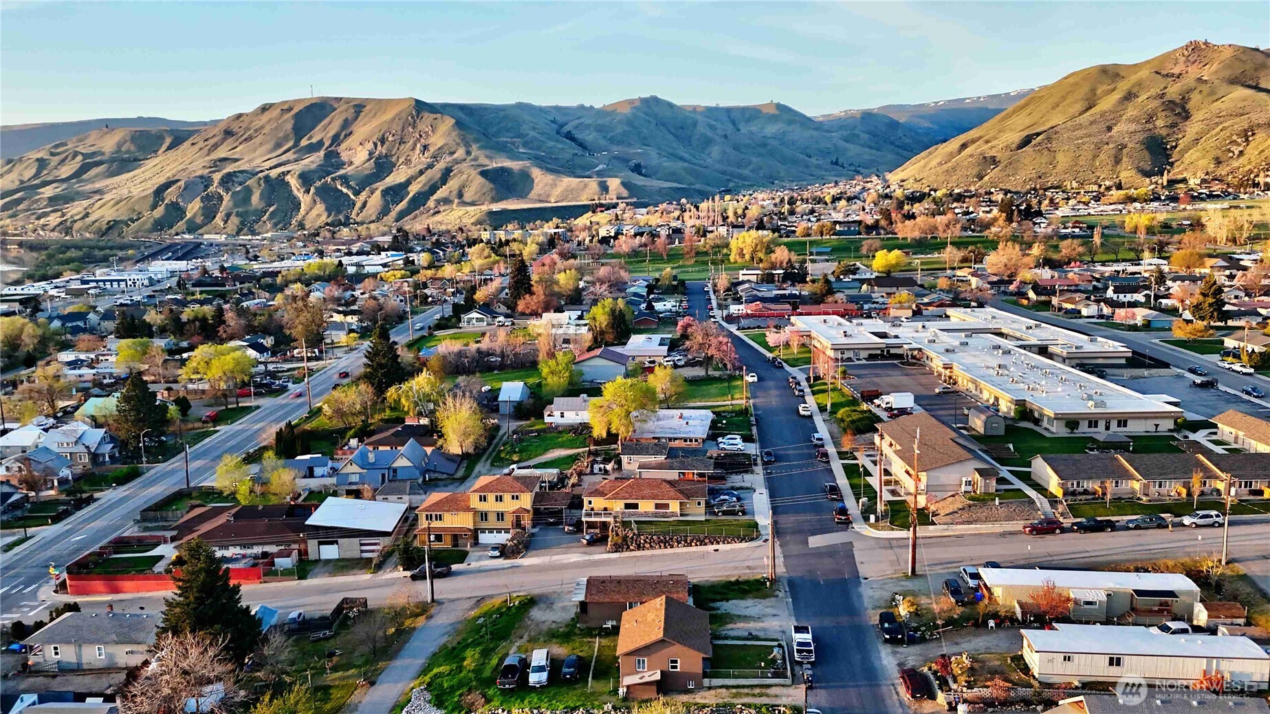 1201 Monitor Avenue Wenatchee WA 98801