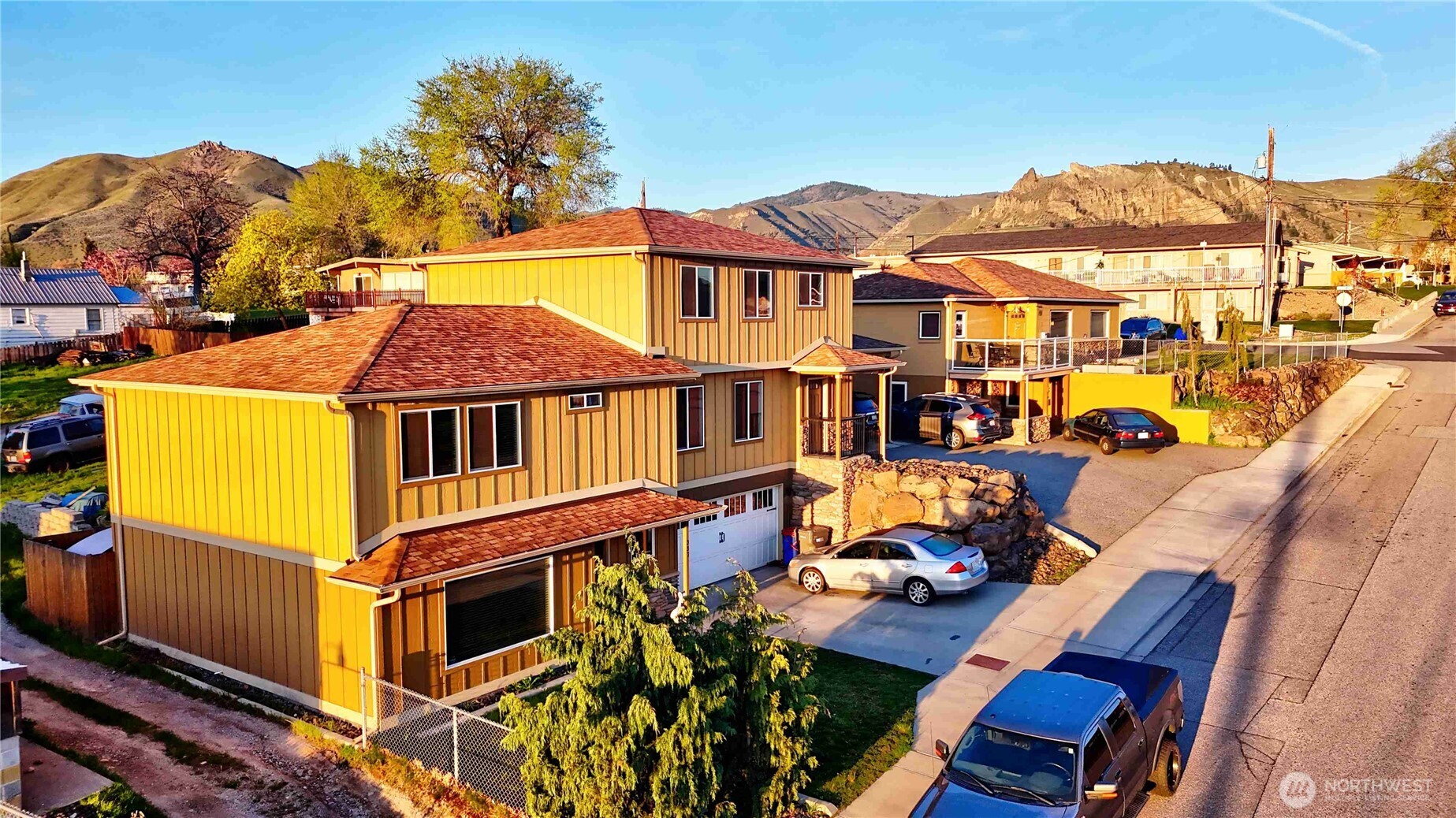 1201 Monitor Avenue Wenatchee WA 98801