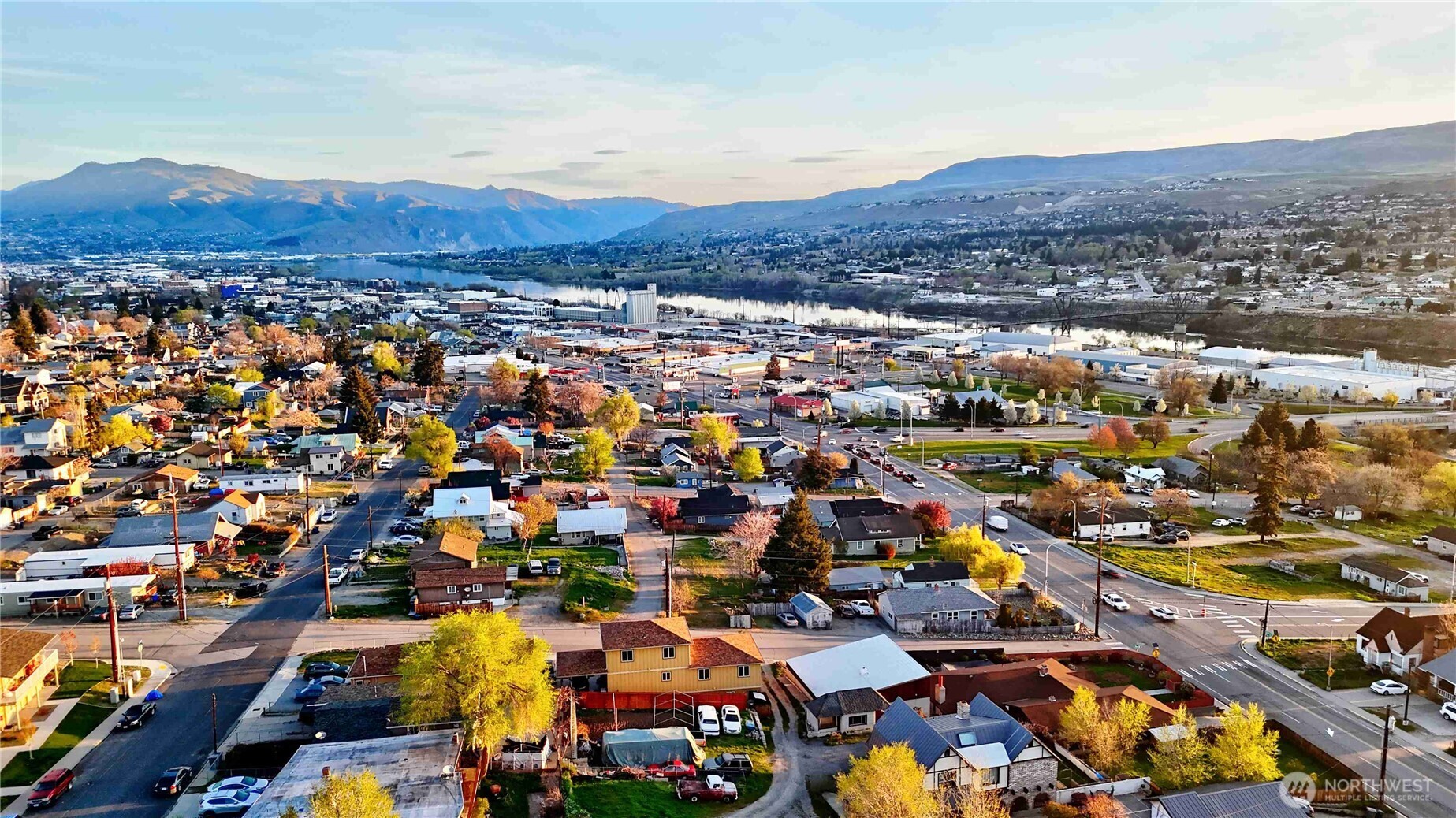 1201 Monitor Avenue Wenatchee WA 98801