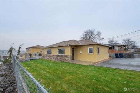 1201 Monitor Avenue Wenatchee WA 98801