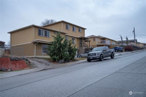 1201 Monitor Avenue Wenatchee WA 98801