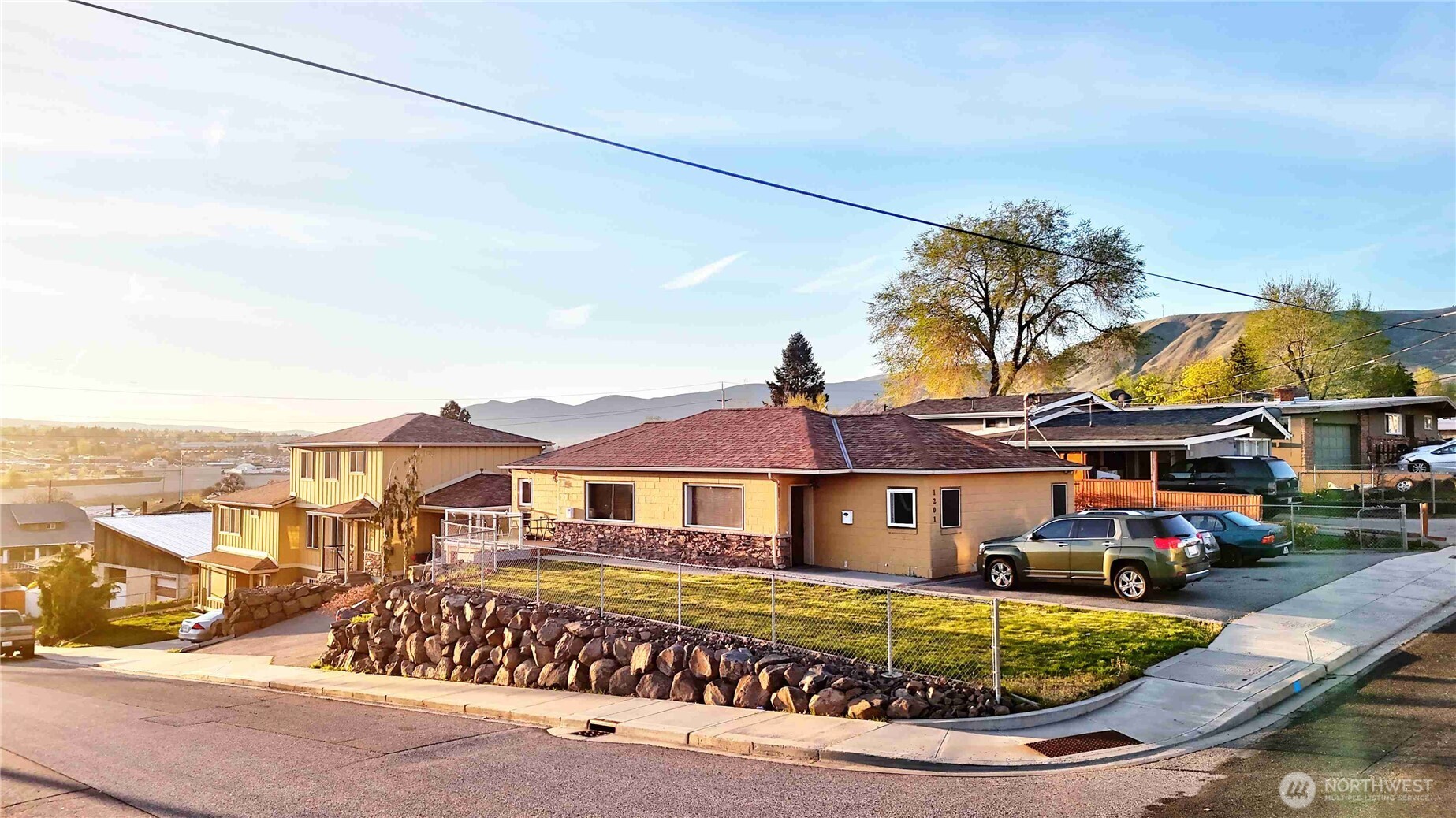 1201 Monitor Avenue Wenatchee WA 98801