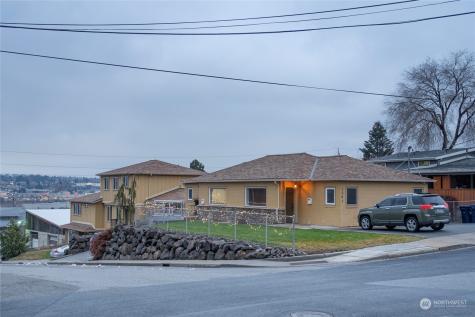 1201 Monitor Avenue Wenatchee WA 98801