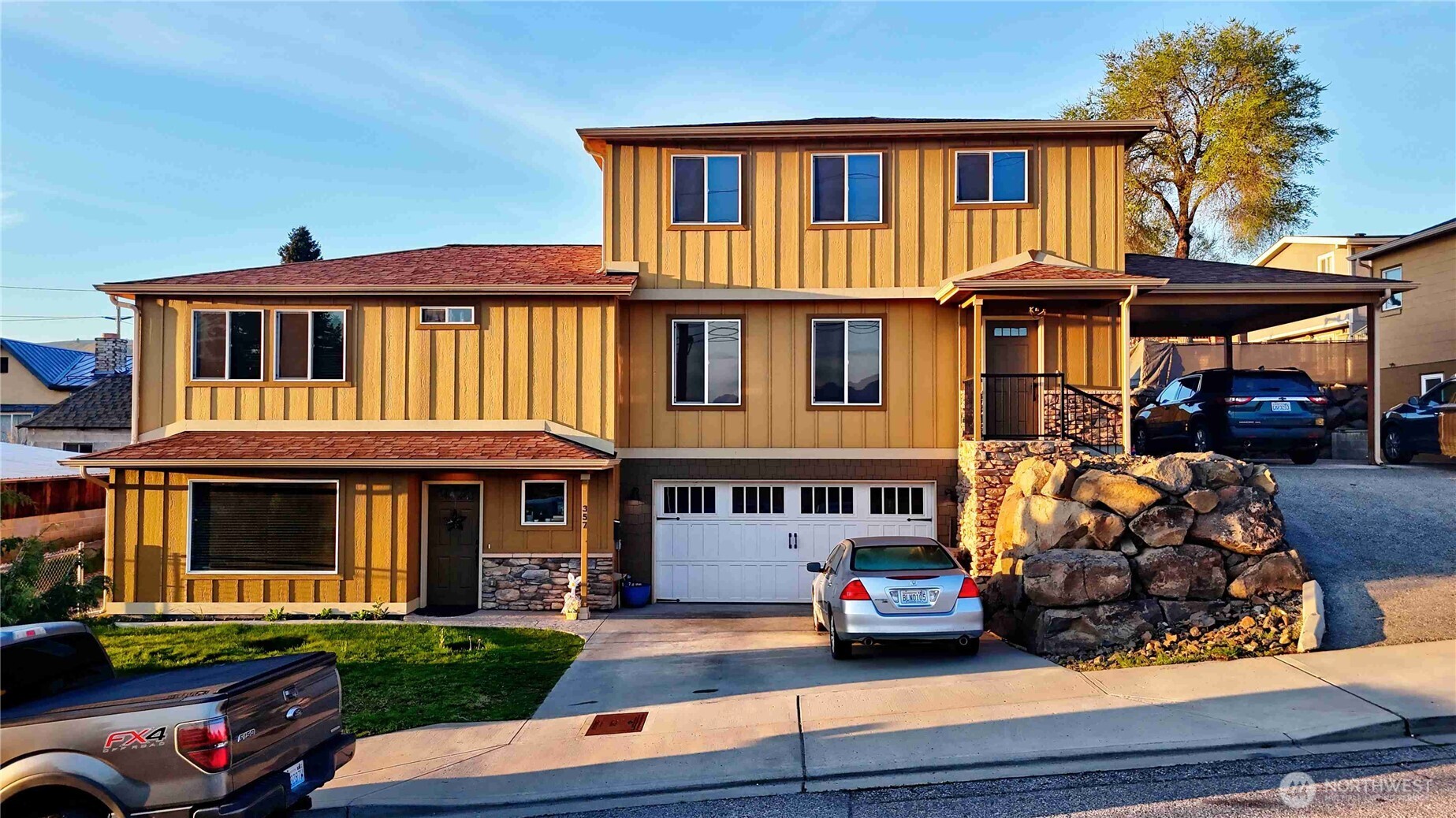 1201 Monitor Avenue Wenatchee WA 98801