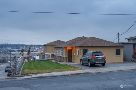 1201 Monitor Avenue Wenatchee WA 98801