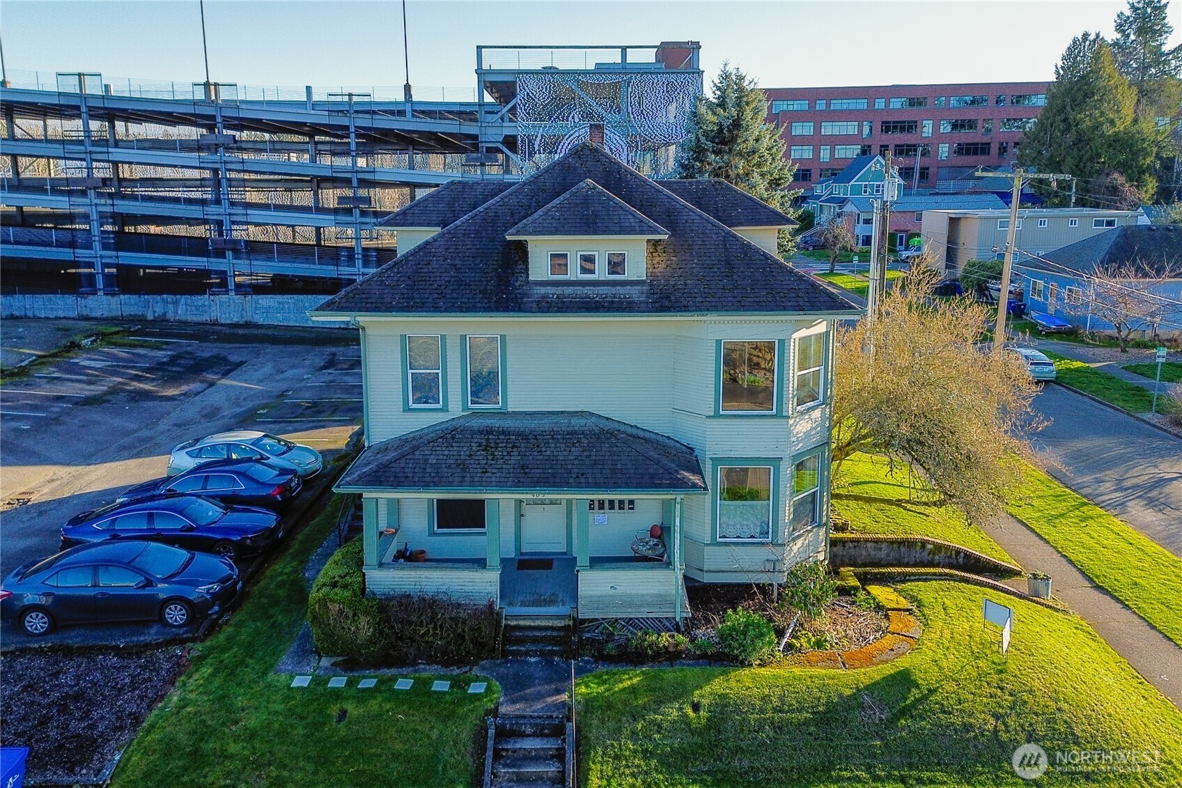 906 Adams Street SE Olympia WA 98501