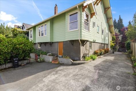 5833 Woodlawn Avenue N Seattle WA 98103
