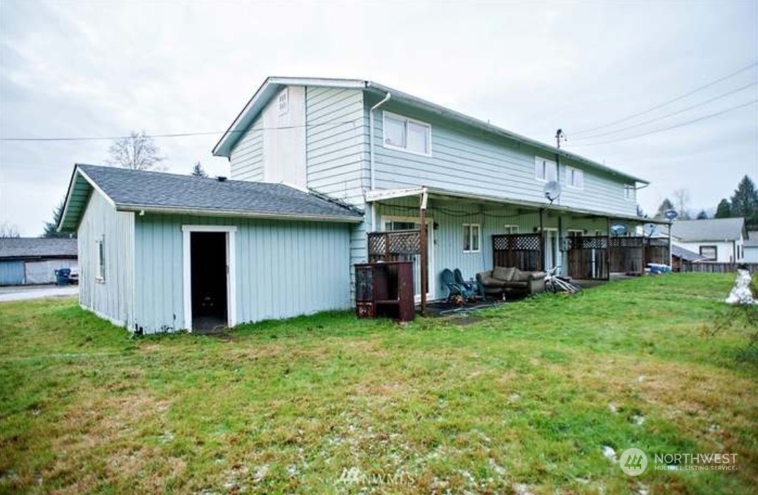 7 Neilton Lane Neilton WA 98552