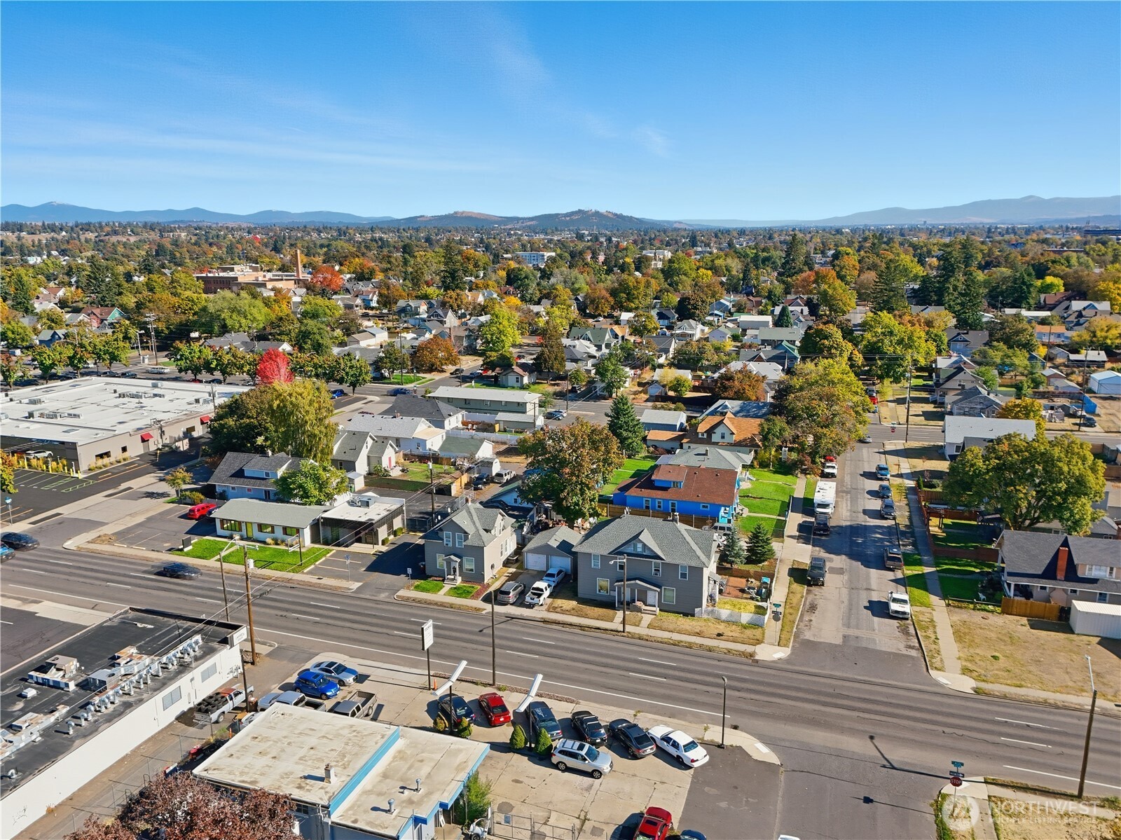 1704 N Ash Street Spokane WA 99205