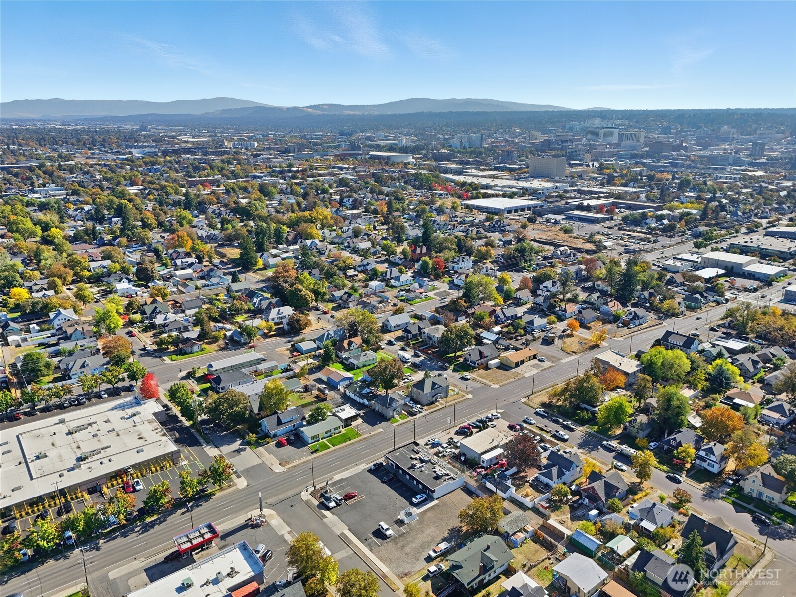 1704 N Ash Street Spokane WA 99205