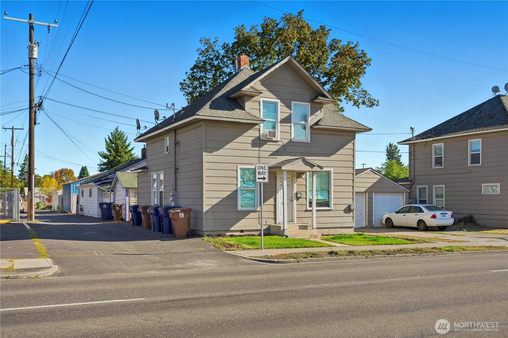 1704 N Ash Street Spokane WA 99205