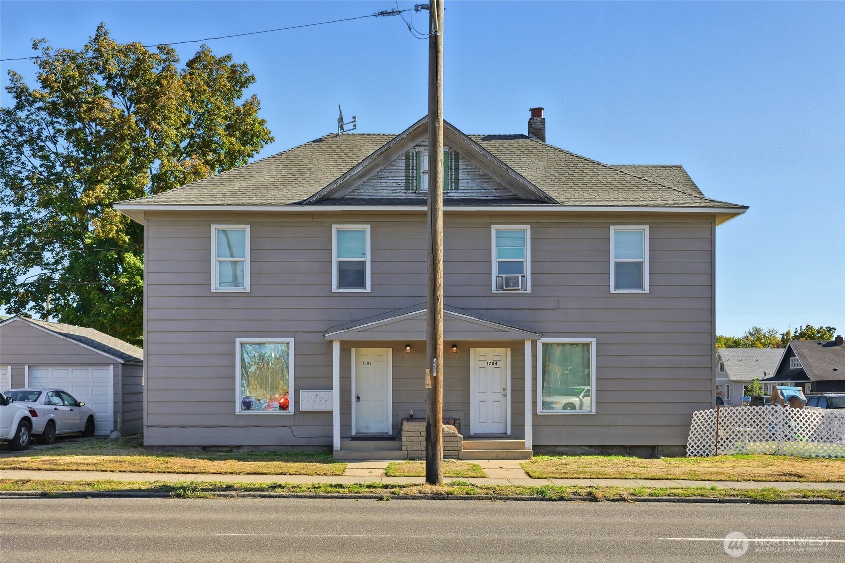 1704 N Ash Street Spokane WA 99205