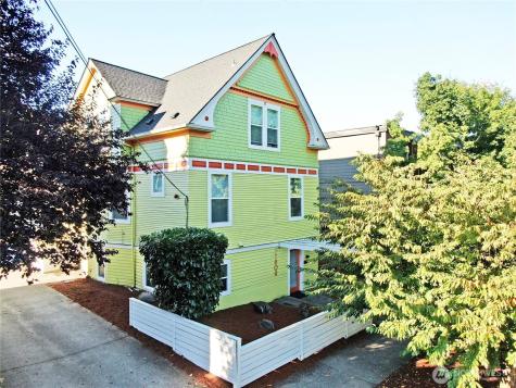 1609 Columbia Seattle WA 98122