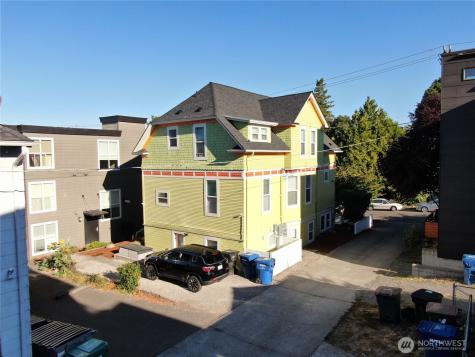 1609 E Columbia Street Seattle WA 98122
