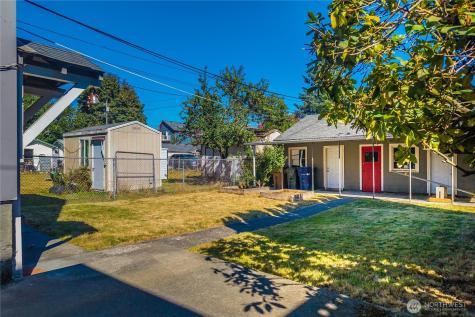 3827 S K Street Tacoma WA 98418