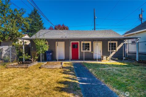 3827 S K Street Tacoma WA 98418