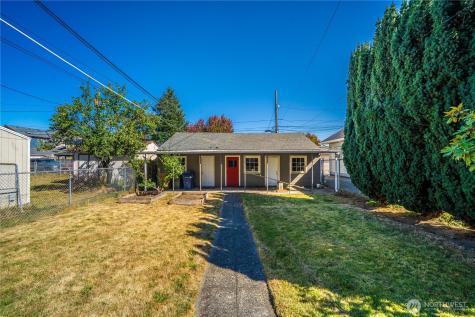 3827 S K Street Tacoma WA 98418