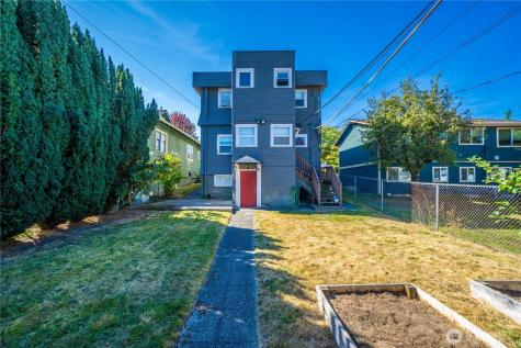3827 S K Street Tacoma WA 98418