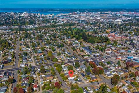 3827 S K Street Tacoma WA 98418