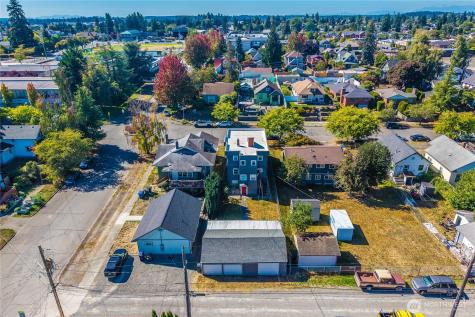 3827 S K Street Tacoma WA 98418