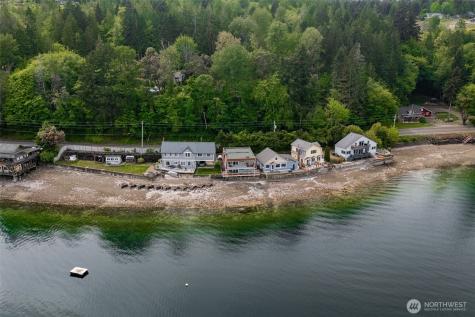 23832 N Us Highway 101 Hoodsport WA 98548