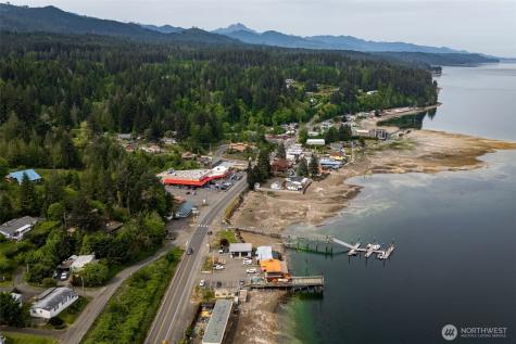 23832 N Us Highway 101 Hoodsport WA 98548