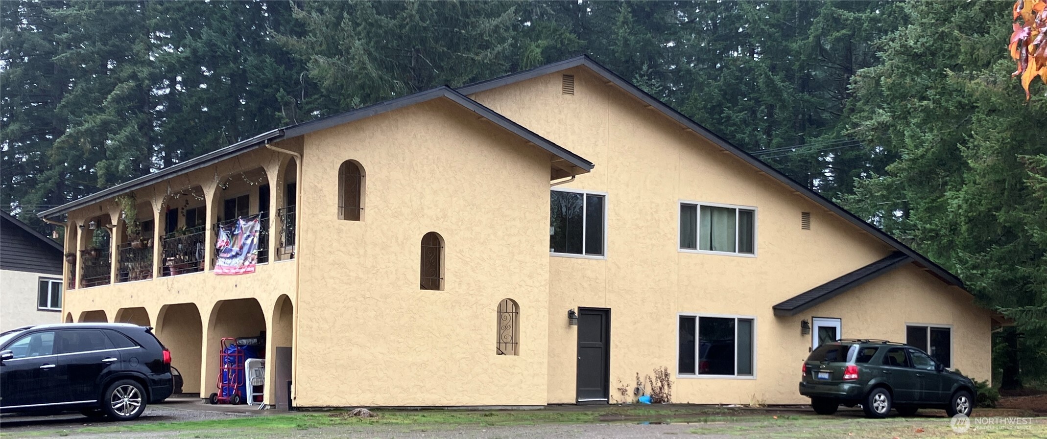 1125 N 13th (Lot F) Street Shelton WA 98584
