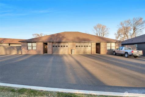 1233 NE Nanto Road Moses Lake WA 98837