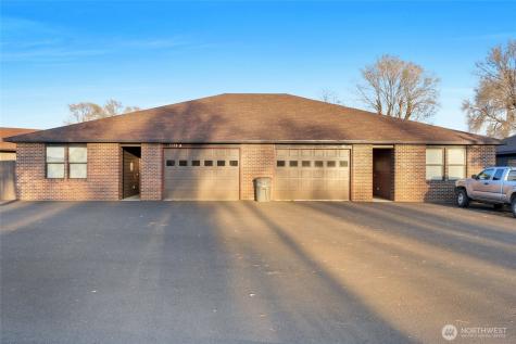 1233 NE Nanto Road Moses Lake WA 98837
