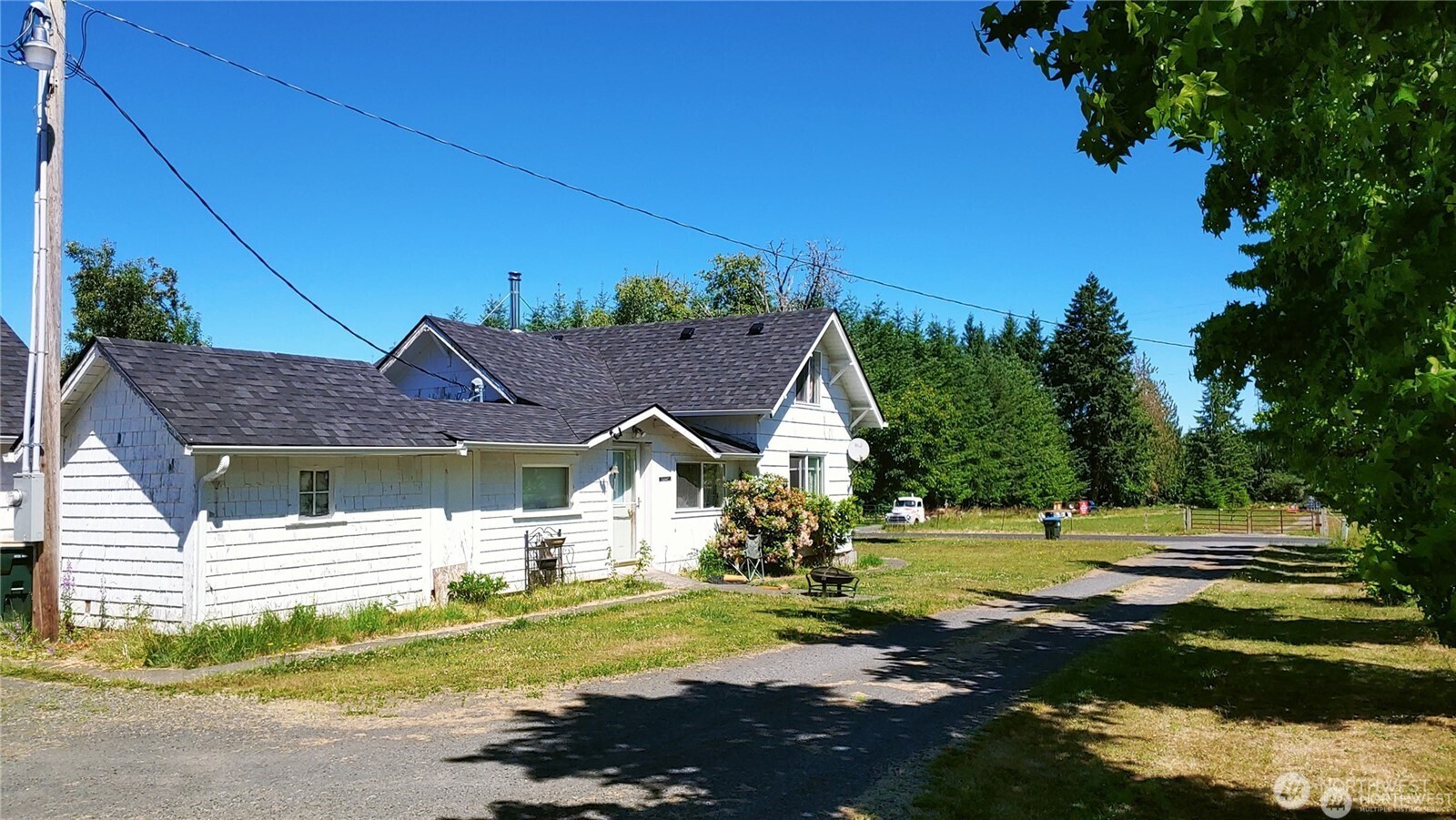 664 Rhoades Road Winlock WA 98596