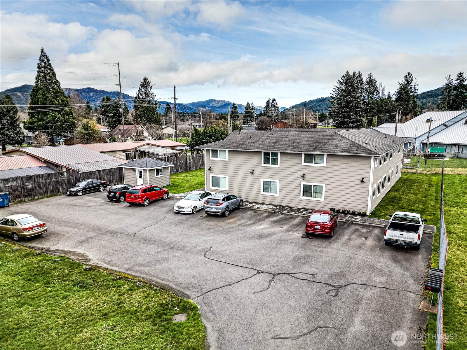 97 S Elderberry Avenue Forks WA 98331