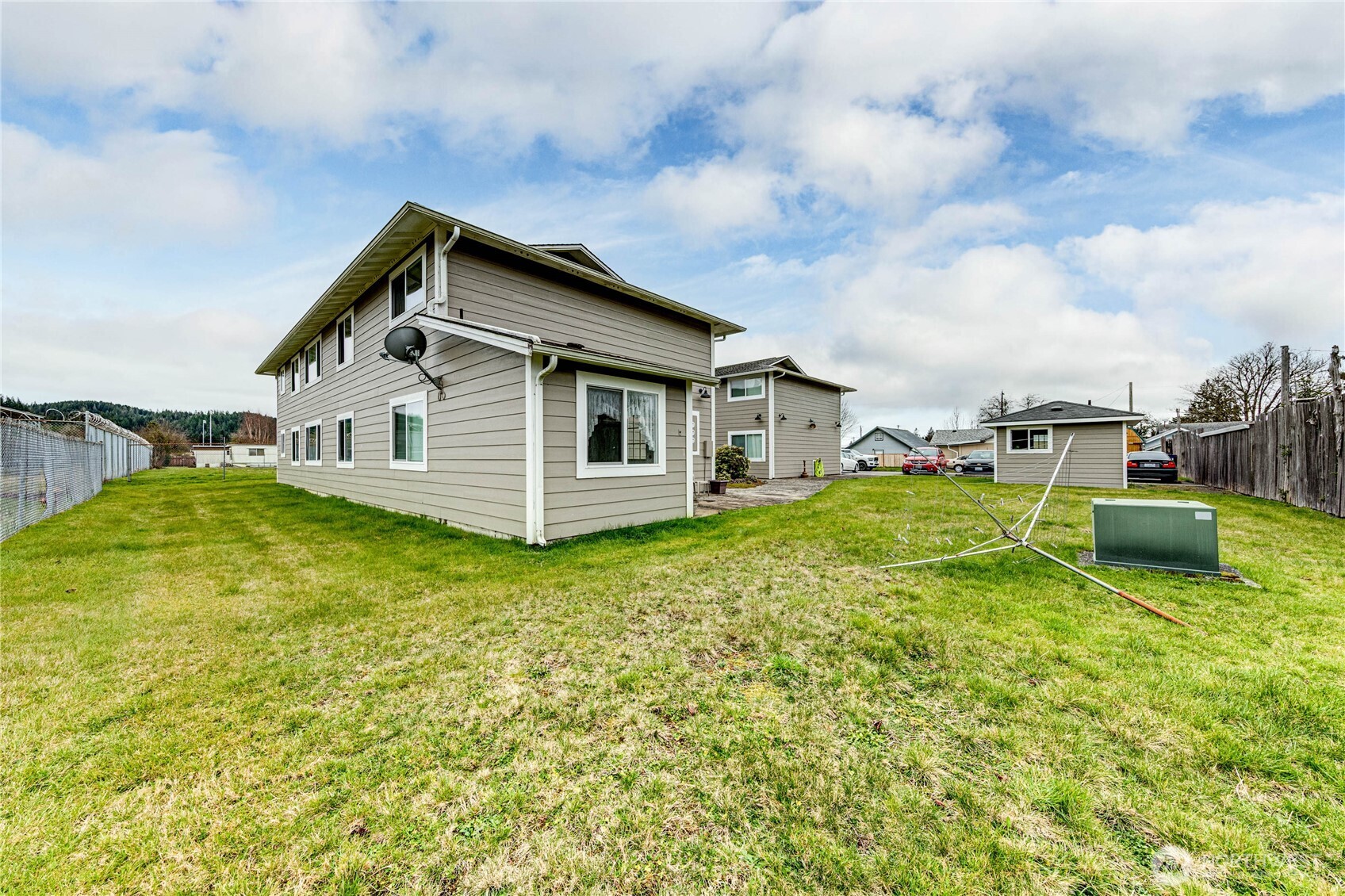 97 S Elderberry Avenue Forks WA 98331