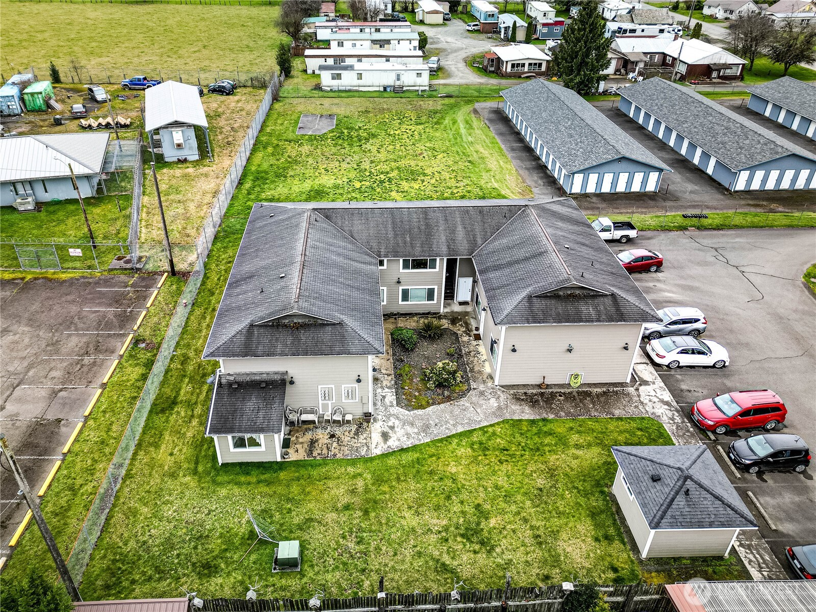 97 S Elderberry Avenue Forks WA 98331