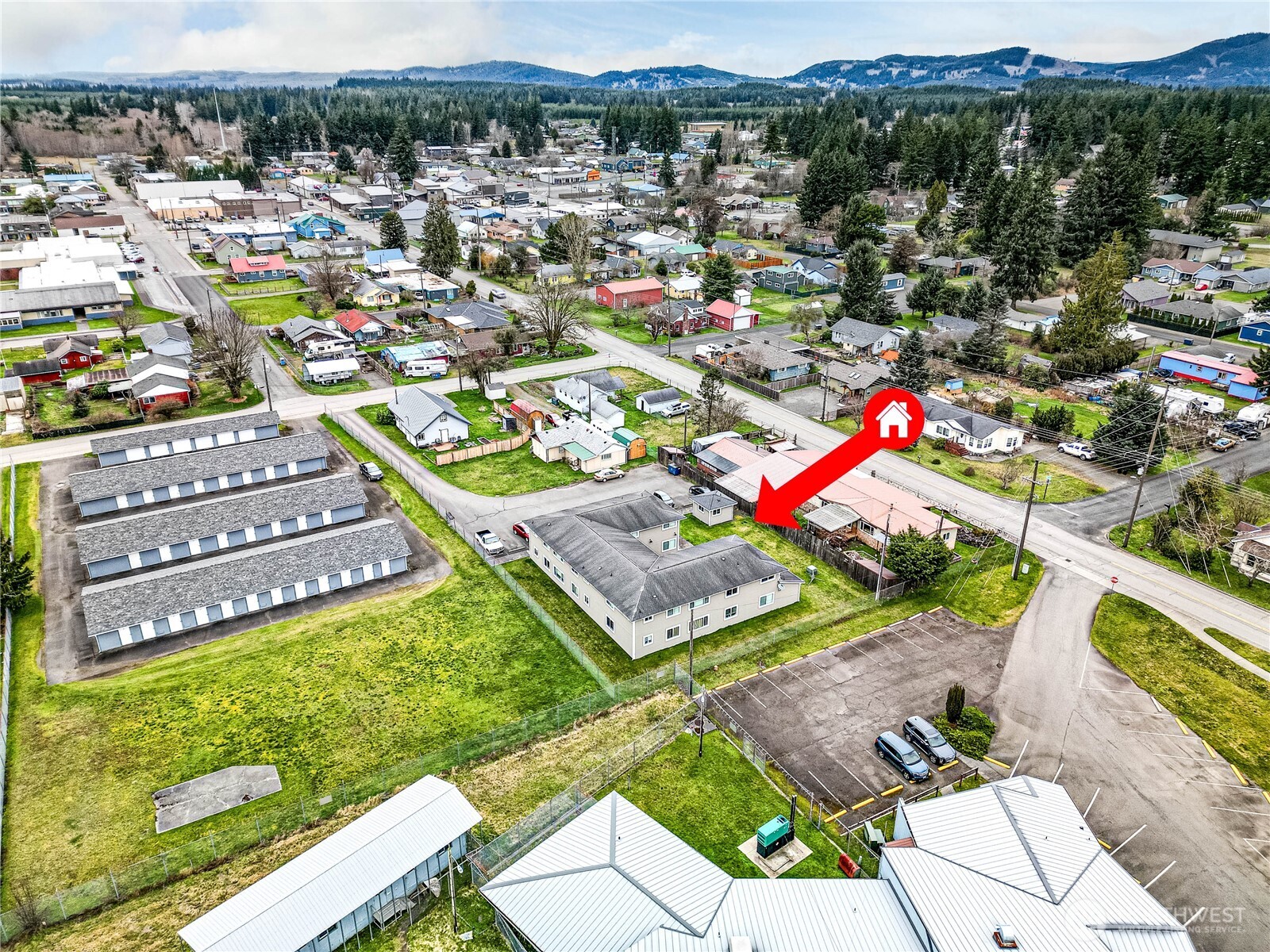 97 S Elderberry Avenue Forks WA 98331