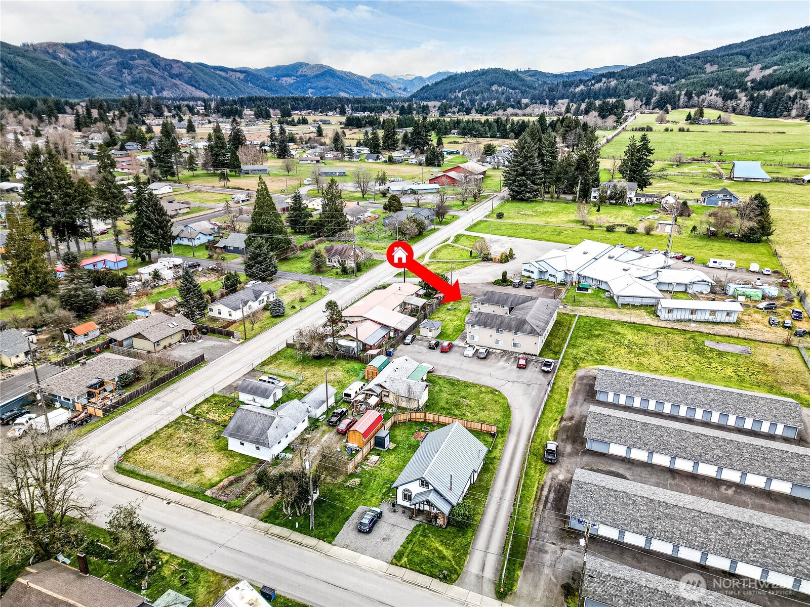 97 S Elderberry Avenue Forks WA 98331