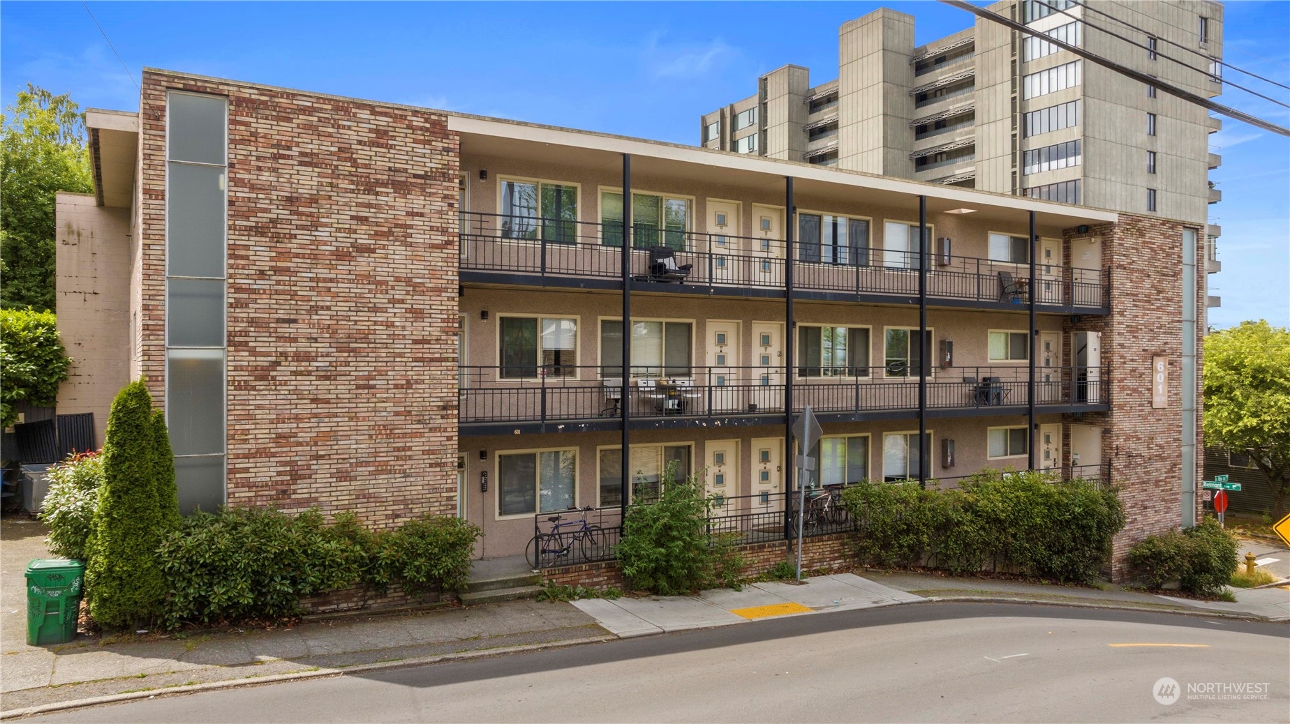 601 E Roy Street Seattle WA 98102