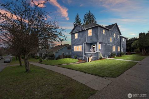 831 N Lawrence Street Tacoma WA 98406