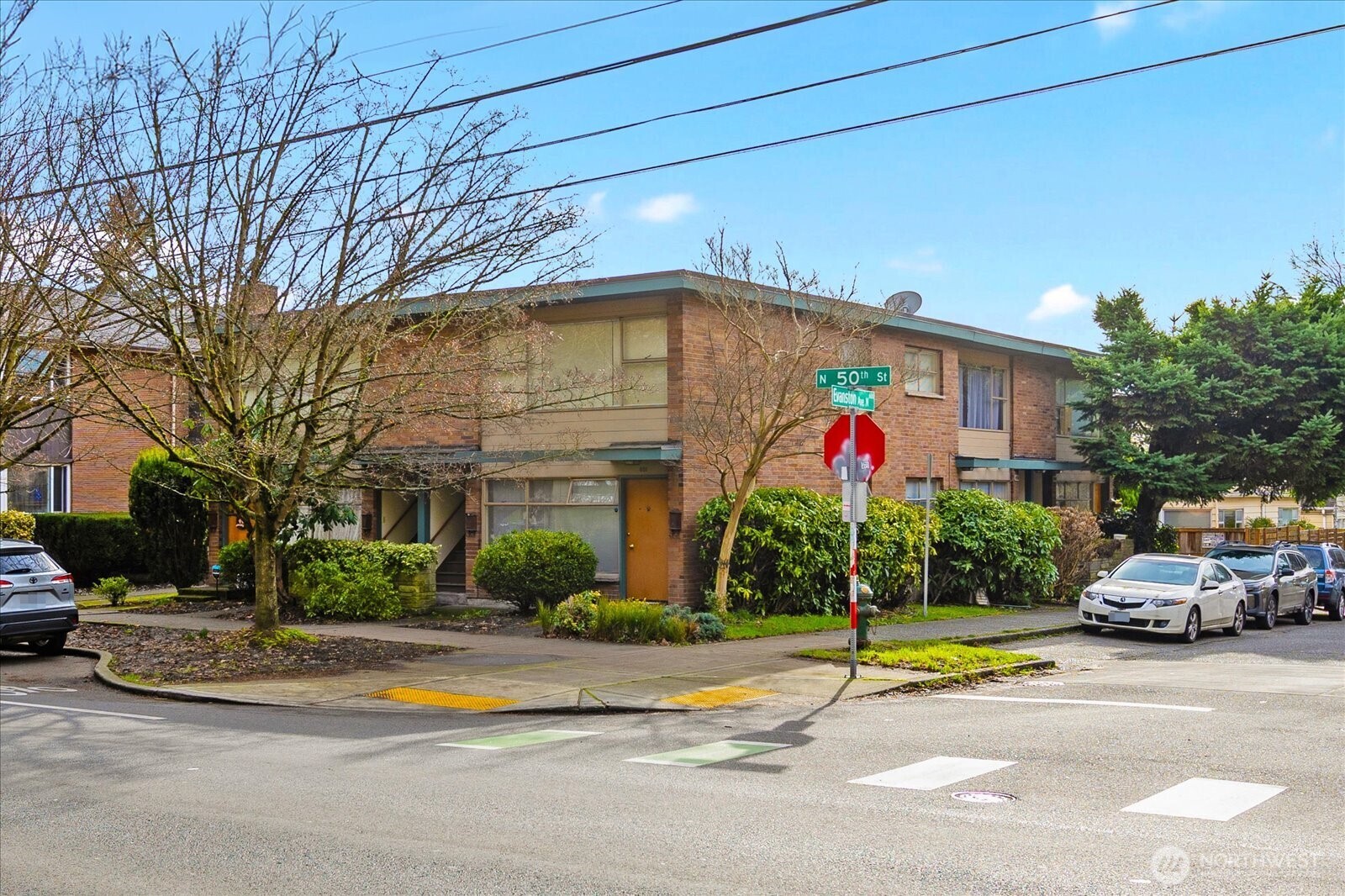 4912 Evanston Avenue N Seattle WA 98103