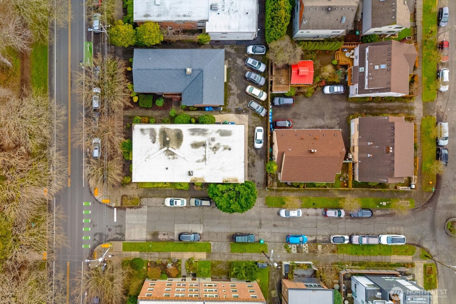 4912 Evanston Avenue N Seattle WA 98103