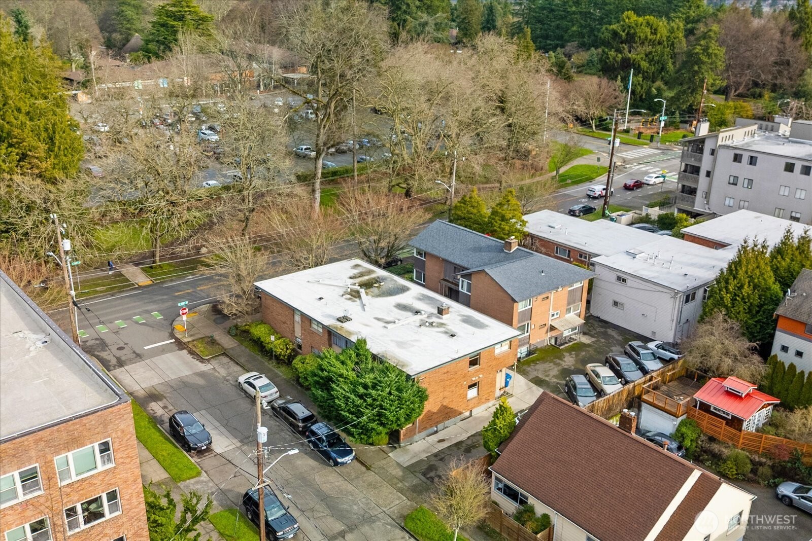 4912 Evanston Avenue N Seattle WA 98103