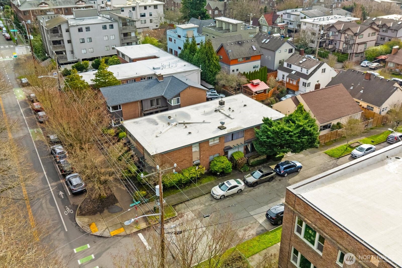 4912 Evanston Avenue N Seattle WA 98103